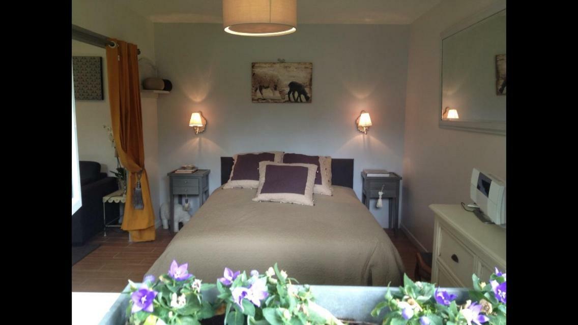Le Petit Val Rose Villa Villennes-sur-Seine Eksteriør bilde